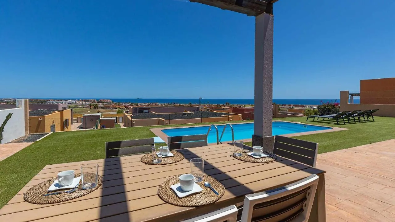 Villa Vento By Calima Villas Costa De Antigua Spain