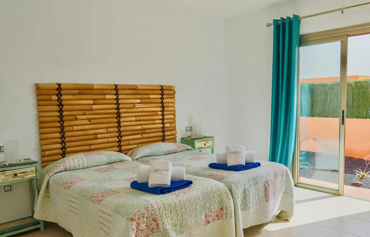 Villa Vento By Calima Villas Costa De Antigua Spain