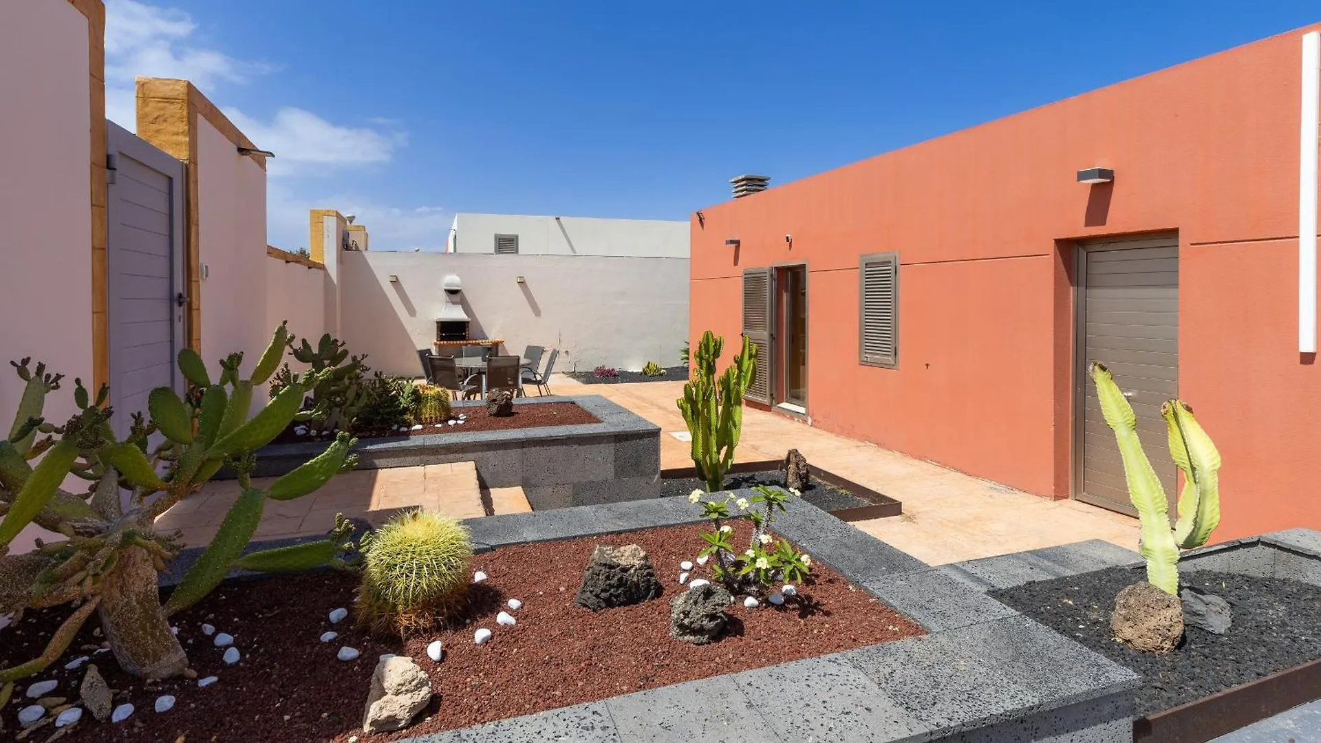 Villa Vento By Calima Villas Costa De Antigua Spain
